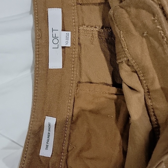 Loft The Palmer Shorts size 10 - Picture 6 of 8